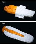 Waterproof Tyvek Sleeping Bag Liner for Camping