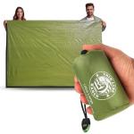 Ultra-Large Waterproof Emergency Sleeping Bag for Survival