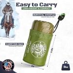 Ultra-Large Waterproof Emergency Sleeping Bag for Survival