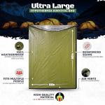 Ultra-Large Waterproof Emergency Sleeping Bag for Survival