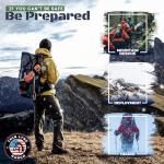 Ultra-Large Waterproof Emergency Sleeping Bag for Survival