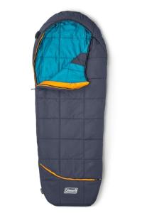 Coleman Cold-Weather Mummy Sleeping Bag for Adults