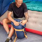 Coleman Cold-Weather Mummy Sleeping Bag for Adults