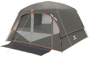 CAMEL CROWN Waterproof 6-Person Camping Tent