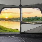 CAMEL CROWN Waterproof 6-Person Camping Tent