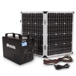 4Patriots Silent Solar Power Generator 1800