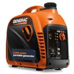 Generac 8251 GP2500i Portable Inverter Generator
