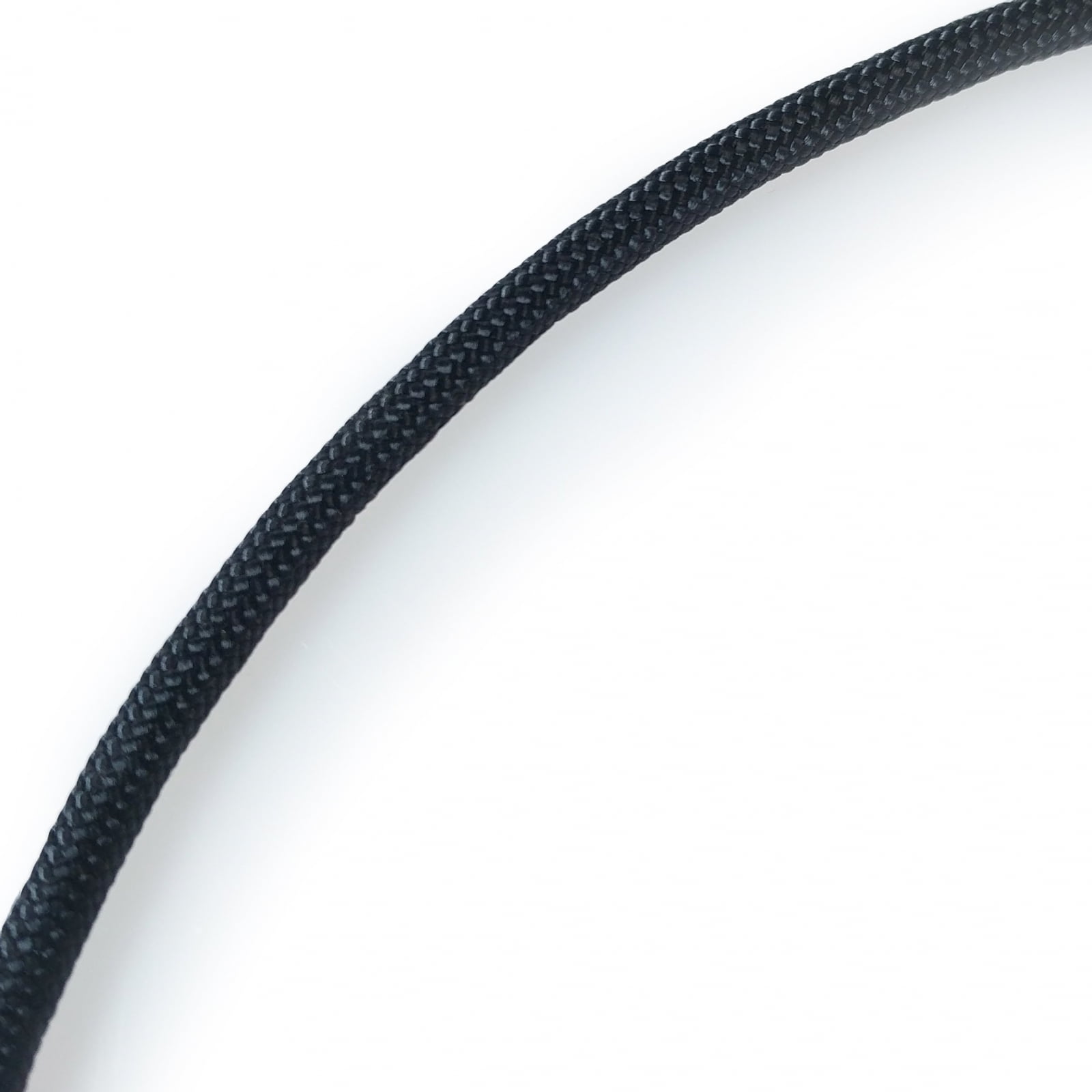 500ft Black Paracord Rope for Survival