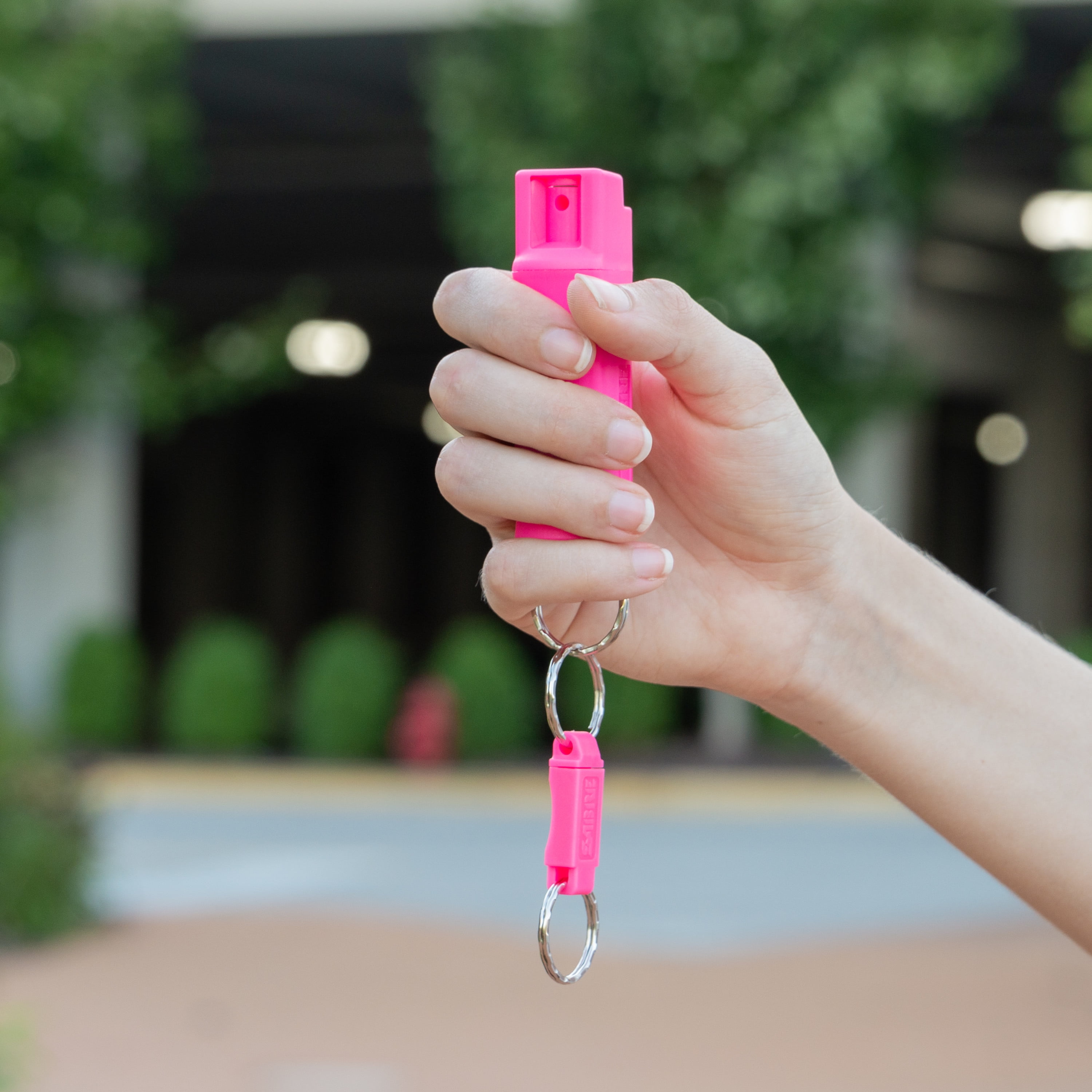 Pink Sabre Spray - Breast Cancer Awareness