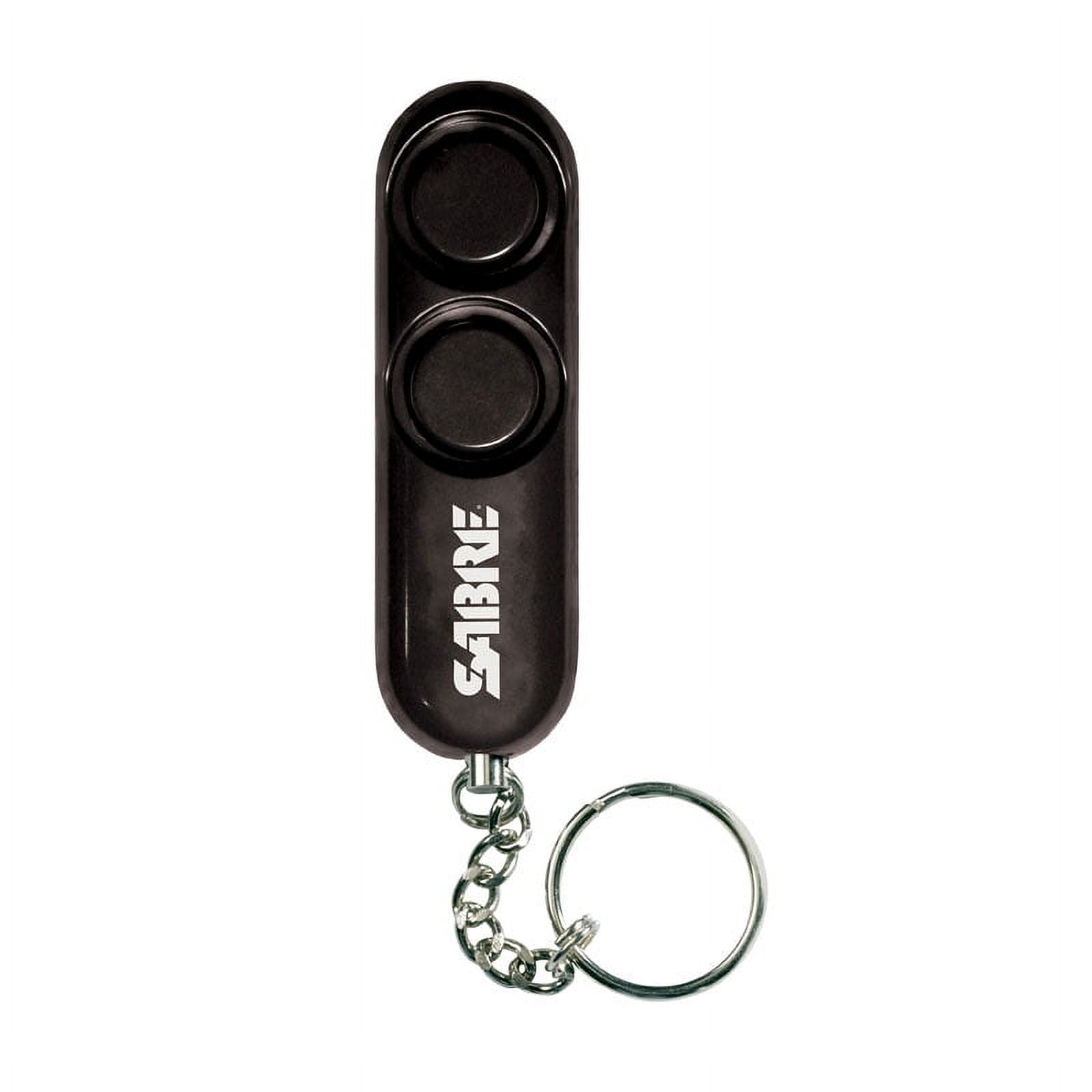 Sealed Sabre Personal Alarm with 110 dB