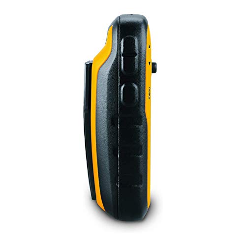 Garmin eTrex 10 Handheld GPS - Long-lasting Battery