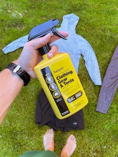 Sawyer Products SP6572 Premium Permethrin Clothing  Assorted Styles 