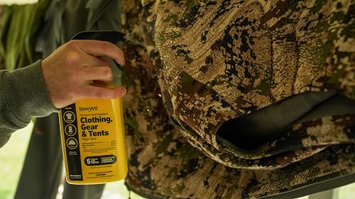 Sawyer Products SP6572 Premium Permethrin Clothing  Assorted Styles 