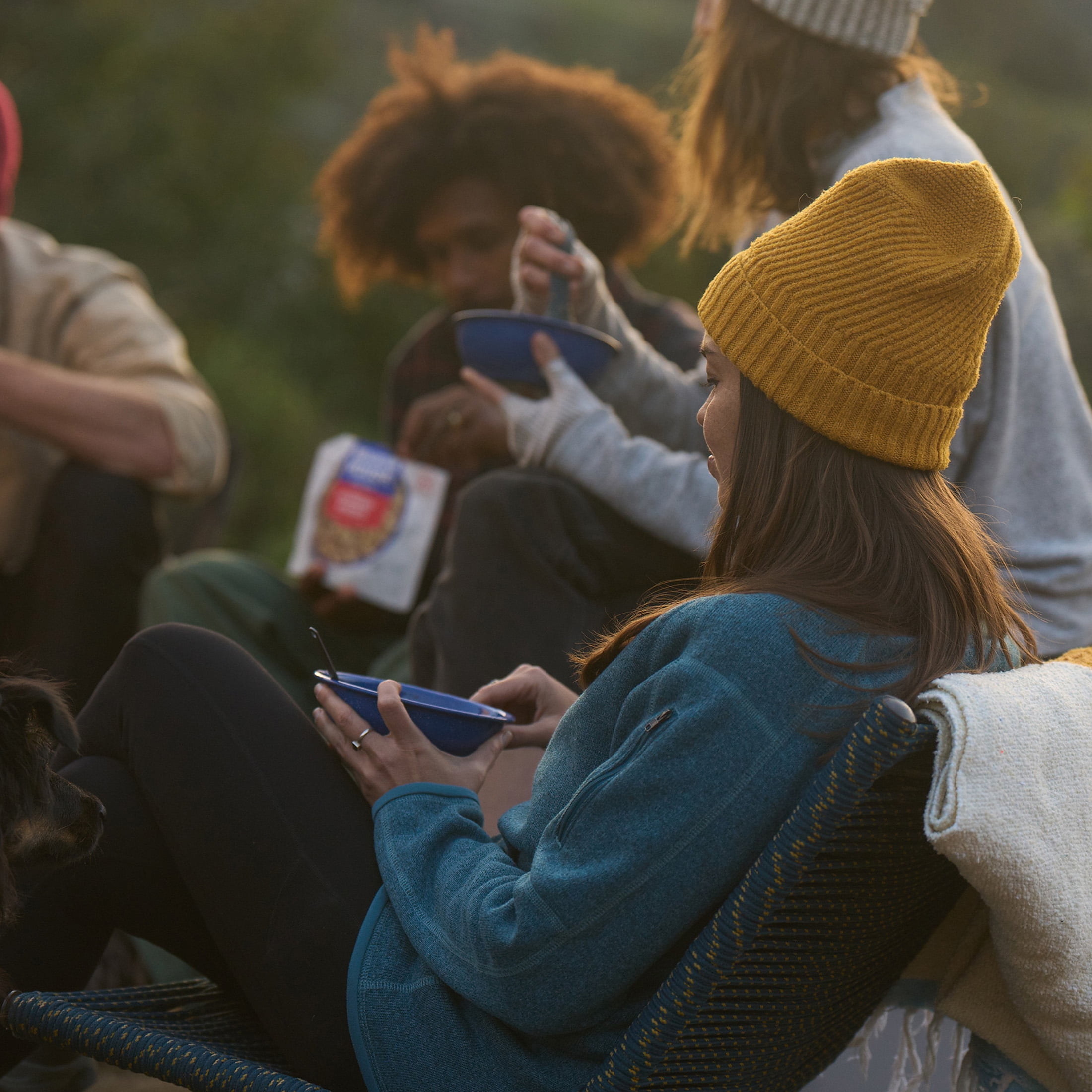 Freeze-Dried Bacon & Egg Breakfast Meal