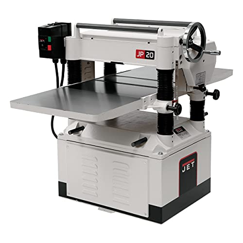 JET Helical Planer, 20in, 5HP