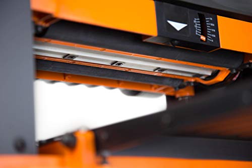 WEN PL1326 15-Amp 13-Inch Spiral Benchtop Thickness Planer