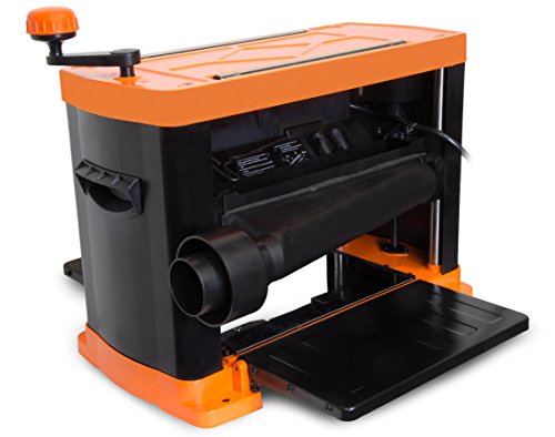 13" Planer, 15 Amp, 3 Blade