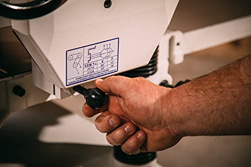 JET Helical Planer, 20in, 5HP