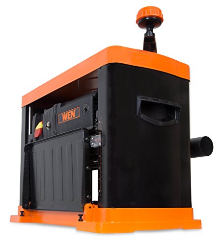 13" Planer, 15 Amp, 3 Blade