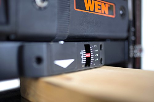 13" Planer, 15 Amp, 3 Blade