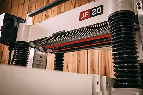 JET Helical Planer, 20in, 5HP