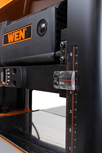 13" Planer, 15 Amp, 3 Blade