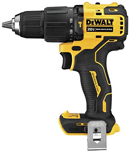 DEWALT Cordless Hammer Drill (DCD709B)