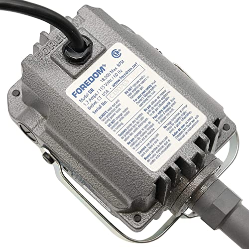 Foredom K.5240 Woodcarving Kit