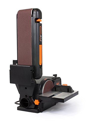 4x36 Belt/6" Disc Sander, 4.3A