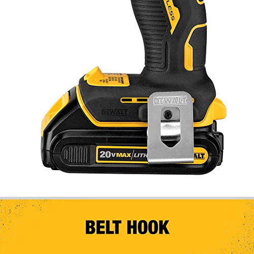 DEWALT Cordless Hammer Drill (DCD709B)