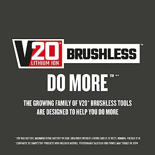 Craftsman V20 Cordless Drill Combo