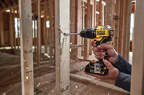 DEWALT Cordless Hammer Drill (DCD709B)