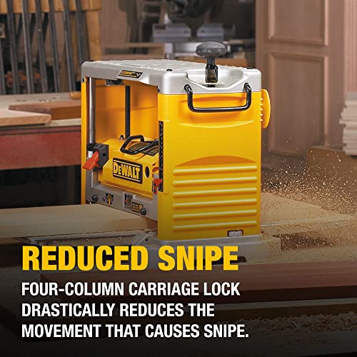 DEWALT DW734 bench planer