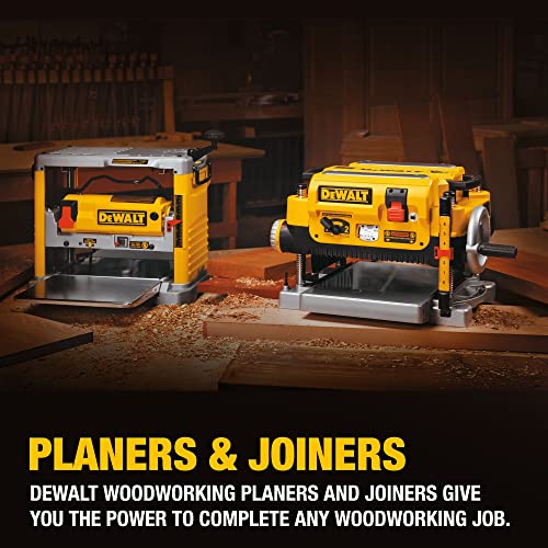 DEWALT DW734 bench planer
