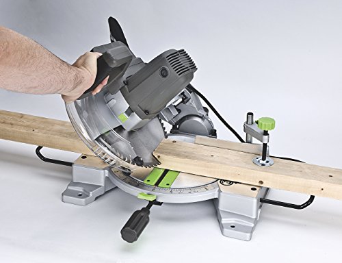 Genesis 10" Miter Saw Laser/9 Stops