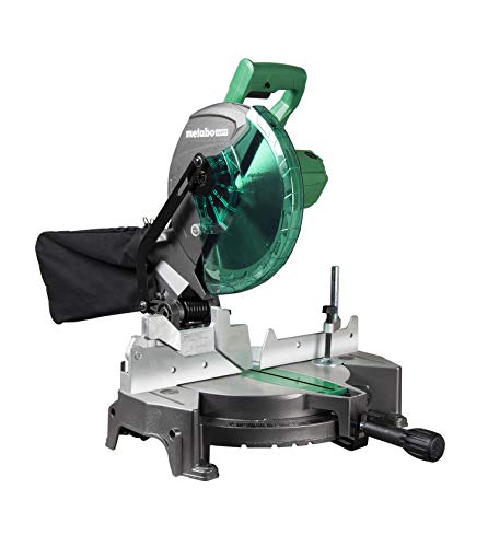 Metabo HPT 10" Miter Saw