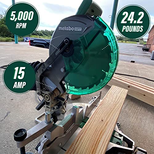 Metabo HPT 10" Miter Saw