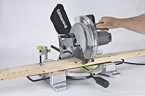 Genesis 10" Miter Saw Laser/9 Stops