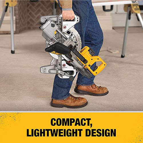 DEWALT 20V MAX* Cordless Miter Saw