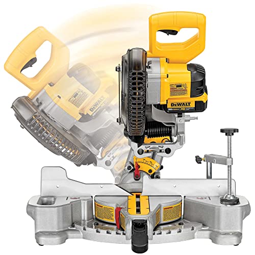 DEWALT 20V MAX* Cordless Miter Saw
