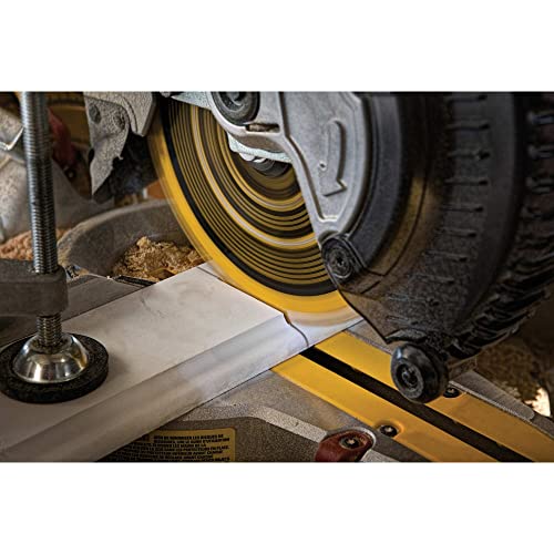 DEWALT 20V MAX* Cordless Miter Saw