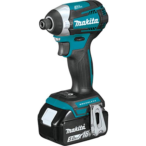 Makita 18V LXT® 6-Pc. Combo Kit