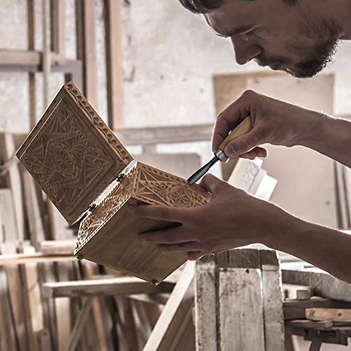 WOOD CARVING Kit - 24PCs