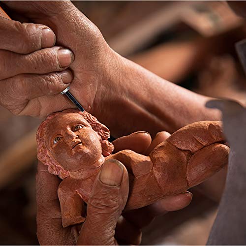 WOOD CARVING Kit - 24PCs