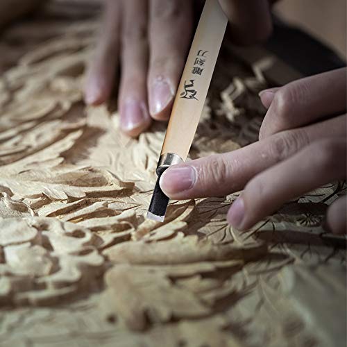 WOOD CARVING Kit - 24PCs