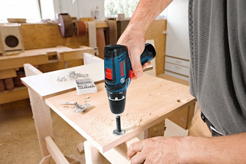 Bosch Cordless 2-Tool Drill/Driver Kit