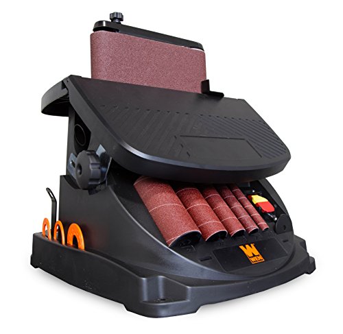 WEN 6524 Oscillating Belt and Spindle Sander
