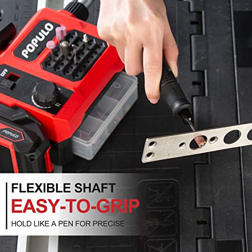 20V Cordless Rotary Tool Kit