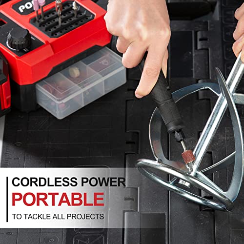 20V Cordless Rotary Tool Kit