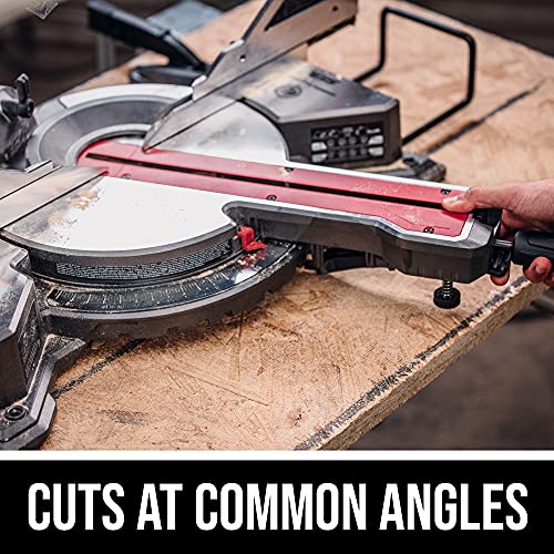 10" Sliding Compound Miter Saw